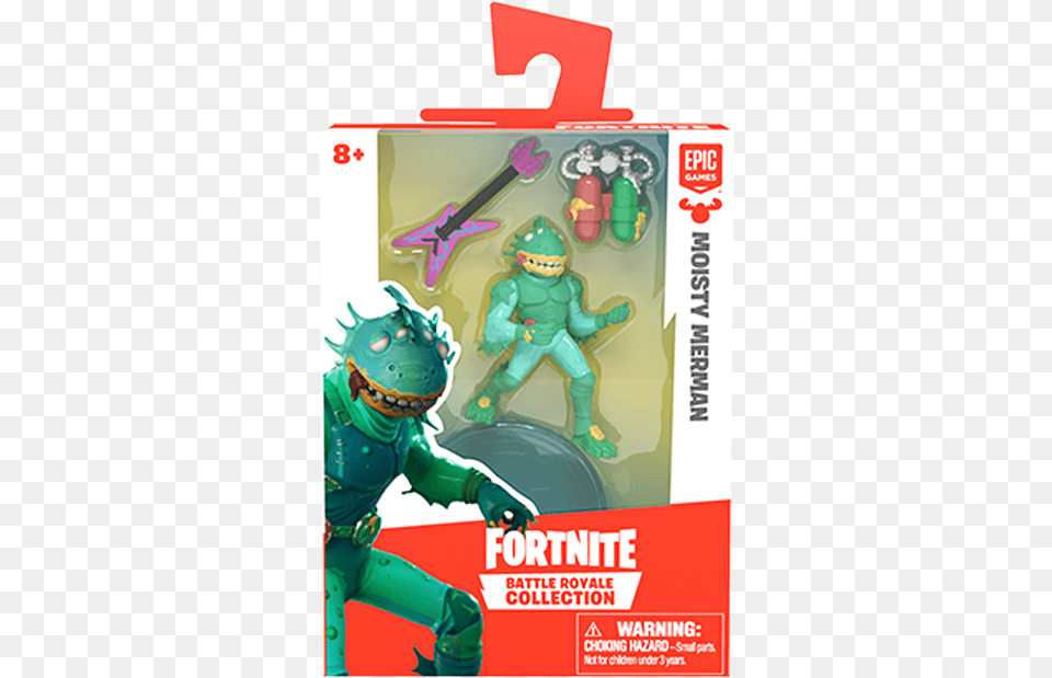 Fortnite Battle Royale Collection Solo Pack, Advertisement, Poster, Baby, Person Free Transparent Png