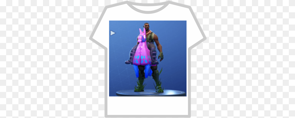 Fortnite Battle Royale Giddy Up Skin Roblox Adidas Hoodie T Shirt Roblox, Clothing, T-shirt, Lifejacket, Vest Free Png Download