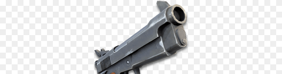 Fortnite Battle Royale Pistol, Firearm, Gun, Handgun, Weapon Free Png