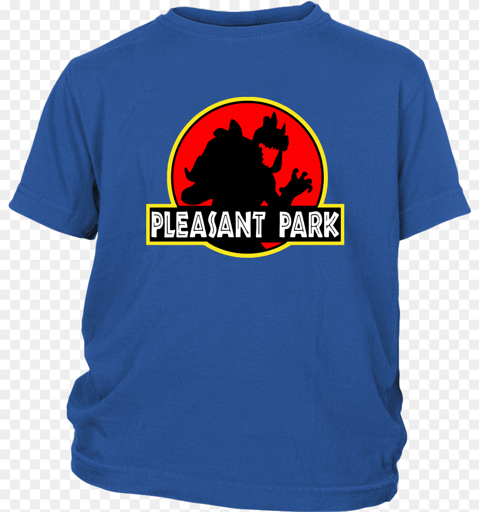 Fortnite Battle Royale Pleasant Park Jurassic Park Asdf Movie Wanna Go Skateboard, Clothing, Shirt, T-shirt Free Png Download