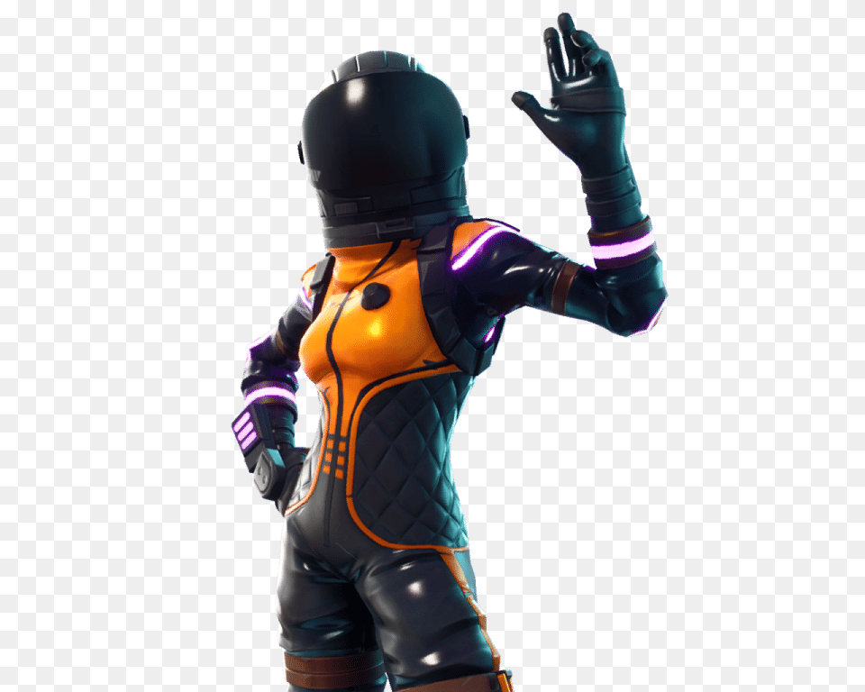 Fortnite Battle Royale The Vanguard Group Battle Royale Game Video, Helmet, Clothing, Glove, Baby Free Png Download