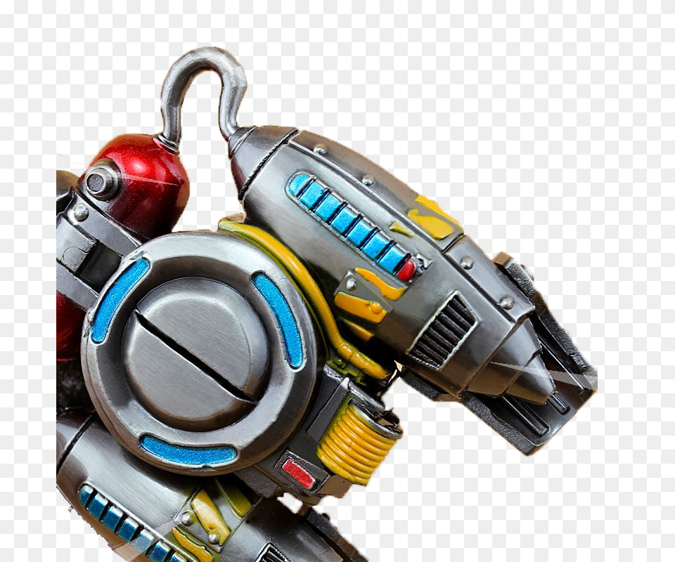 Fortnite Battle Royale Toy Model The Jet Backpack Aircraft, Robot, Gun, Weapon Free Transparent Png