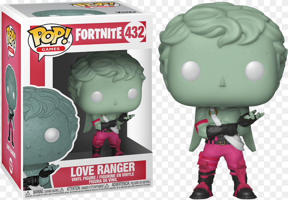 Fortnite Battle Royale With Cheese Pop Vinyl Figure Funko Pop Love Ranger, Toy, Plush, Baby, Person Free Transparent Png