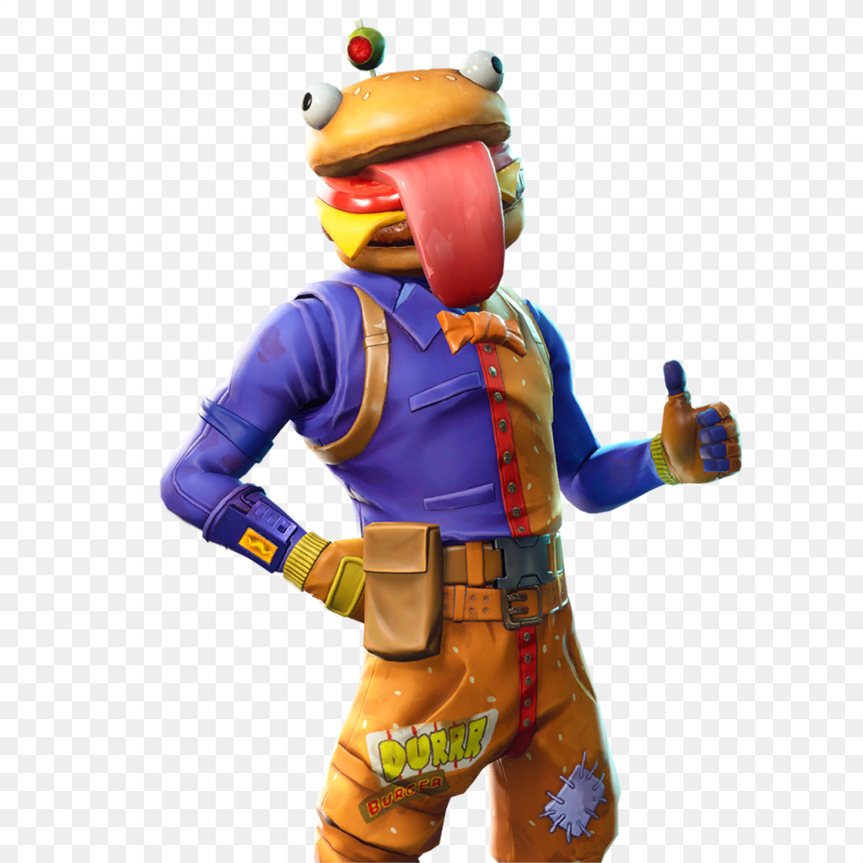 Fortnite Beef Boss, Baby, Person Png