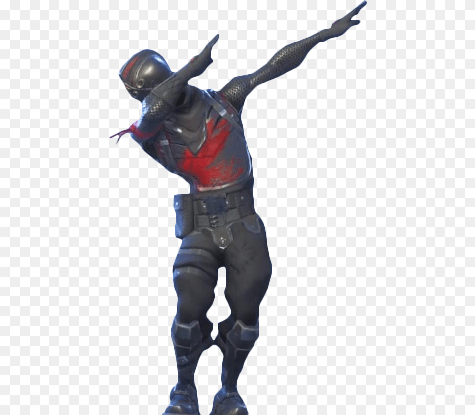 Fortnite Black Knight Dabbing Black Knight Fortnite Gif, Baby, Person, Armor Png