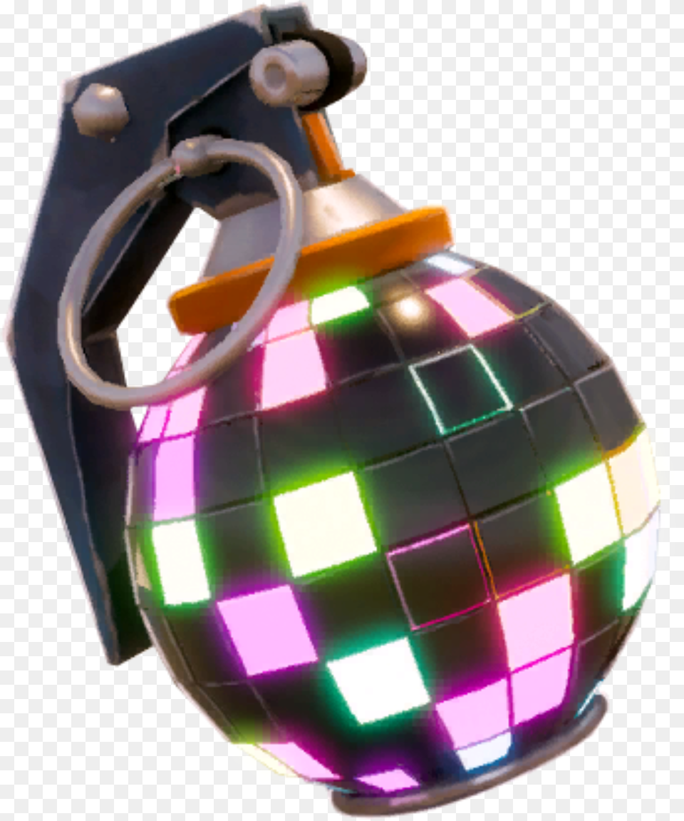 Fortnite Boogie Bomb, Ammunition, Weapon, Grenade Free Transparent Png