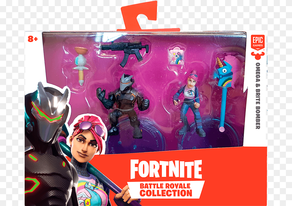 Fortnite Brite Bomber Pack, Adult, Person, Woman, Female Png