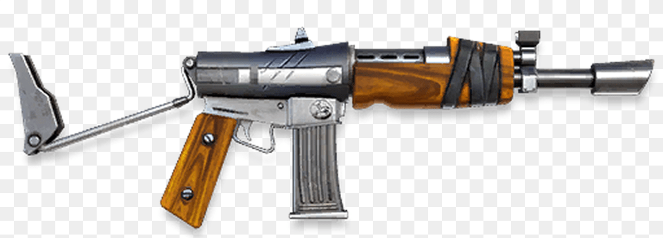 Fortnite Burst Rifle, Firearm, Gun, Weapon, Handgun Free Png