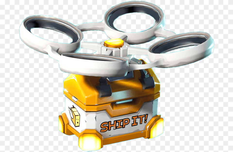 Fortnite Bus, Toy Free Png