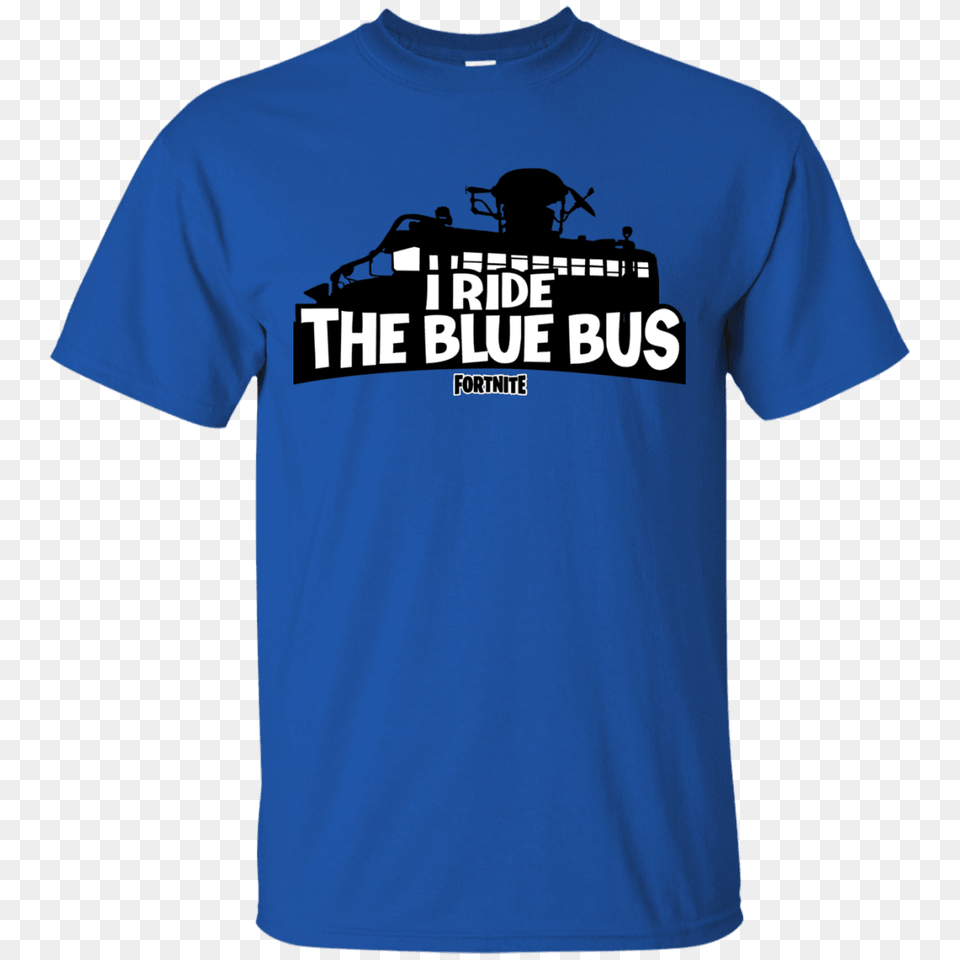 Fortnite Bus T Shirt Pop Up Tee, Clothing, T-shirt Png