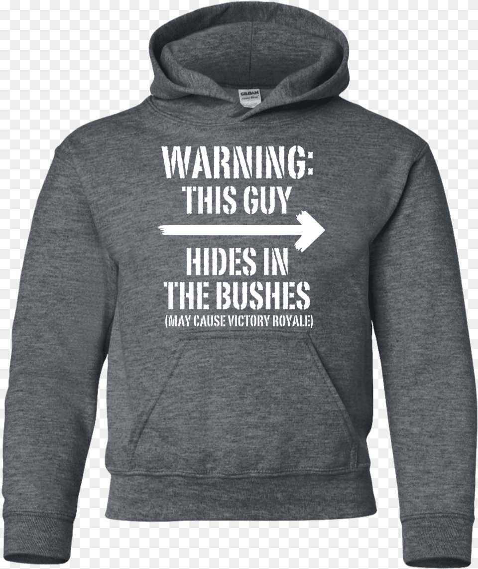 Fortnite Bushes Youth Hoodie Sweater, Clothing, Hood, Knitwear, Sweatshirt Free Transparent Png