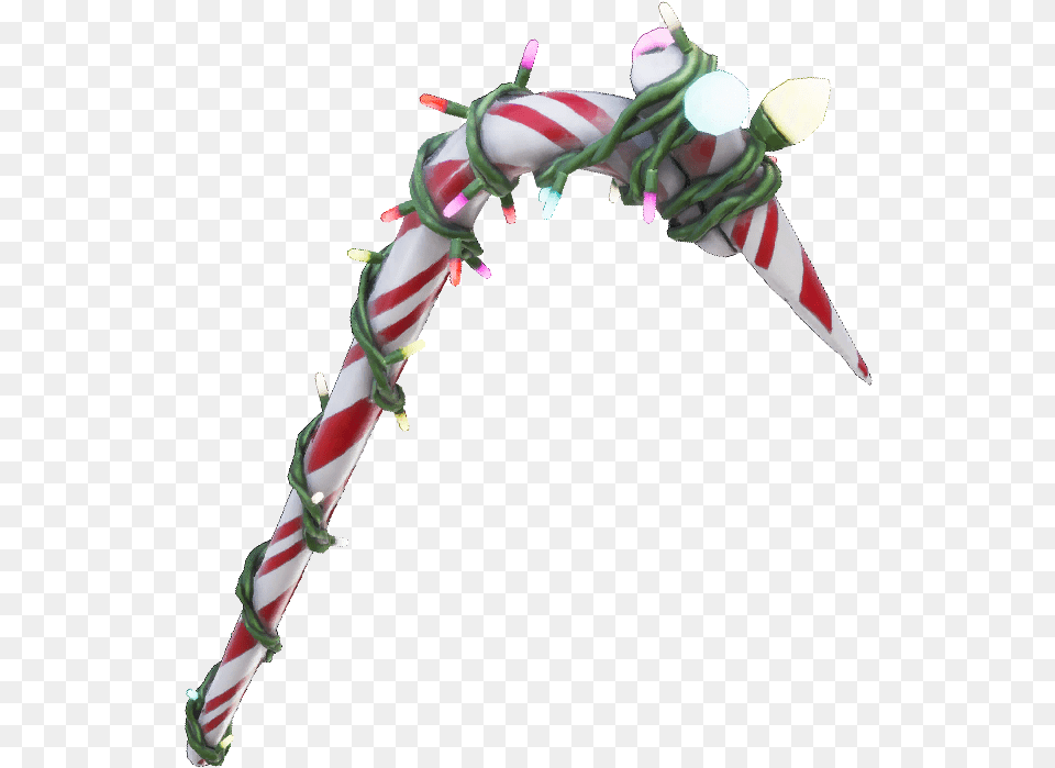 Fortnite Candy Axe, Stick, Food, Sweets Free Png Download