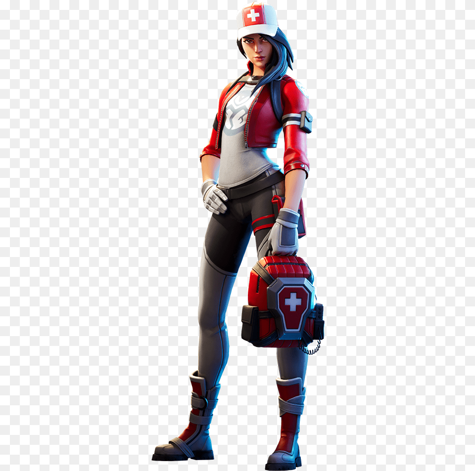 Fortnite Chapter 2 Battle Pass Skins, Adult, Person, Woman, Female Free Png Download
