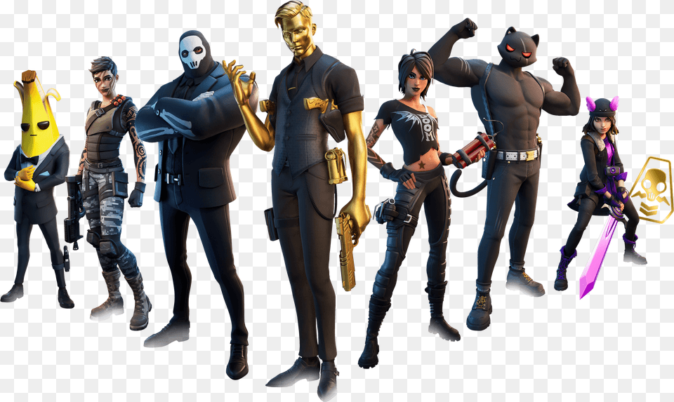 Fortnite Chapter 2 Season 2 Skins, Adult, Person, Performer, Musician Free Transparent Png