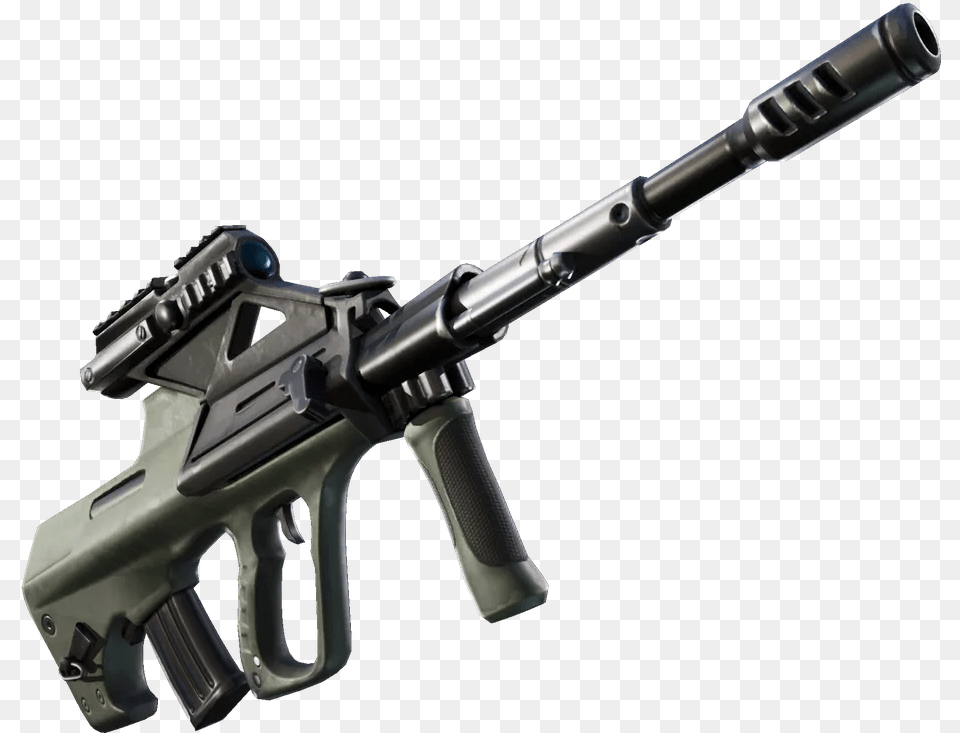 Fortnite Chapter 2 Weapons, Firearm, Gun, Rifle, Weapon Png