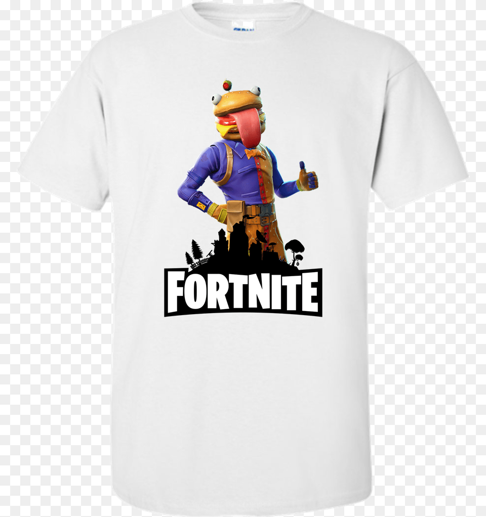 Fortnite Character, Clothing, T-shirt, Glove, Baby Free Transparent Png