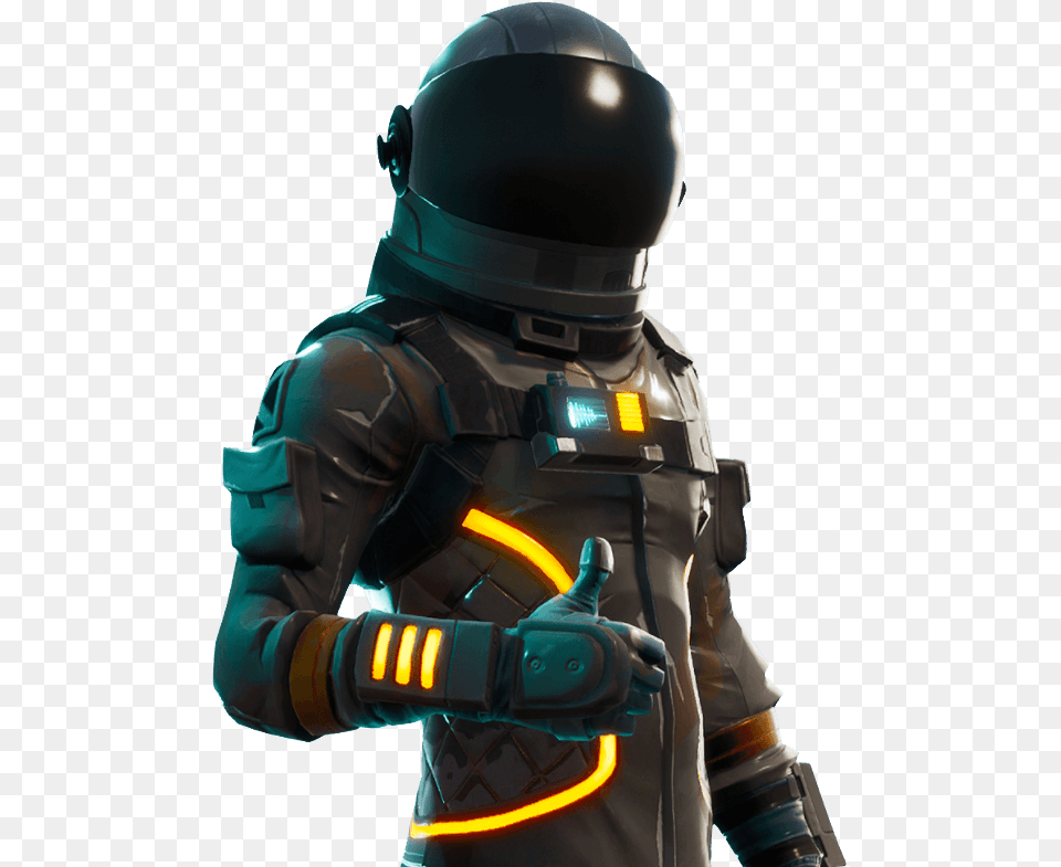 Fortnite Characters Transparent, Helmet, Adult, Male, Man Free Png Download