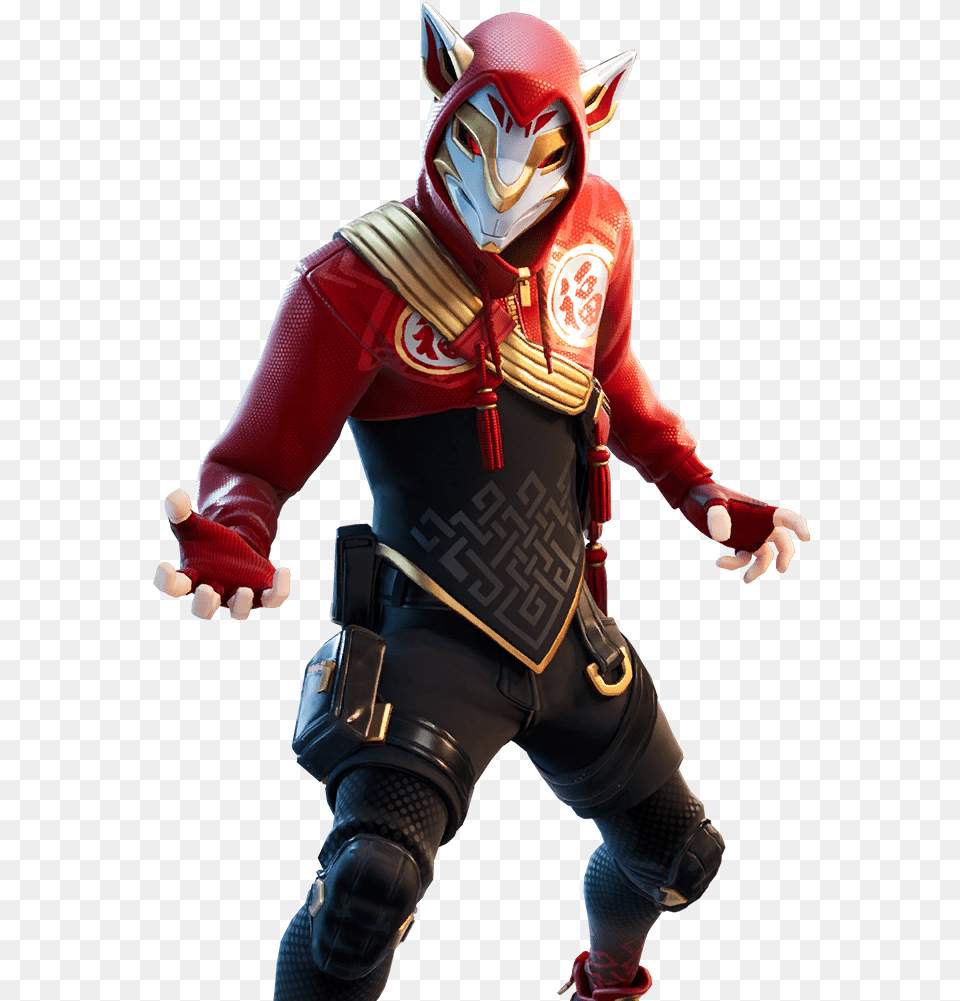 Fortnite Chinese New Year Skins, Clothing, Costume, Person, Baby Free Png Download