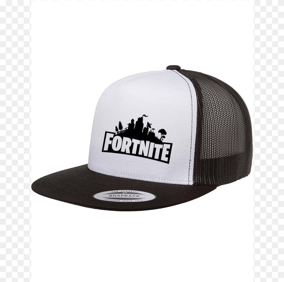 Fortnite City Baseball Cap, Baseball Cap, Clothing, Hat, Helmet Png Image