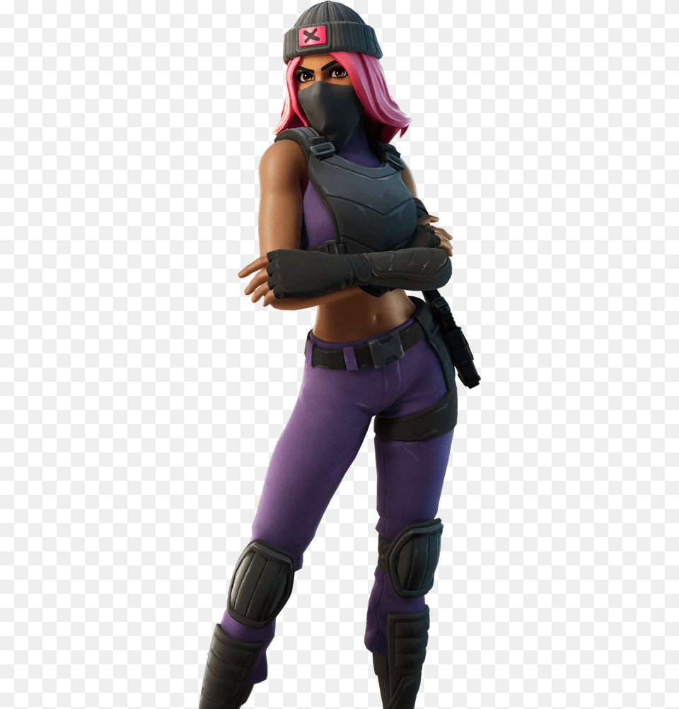 Fortnite Clash Skin Clash Fortnite Skin, Clothing, Costume, Person, Adult Free Png Download