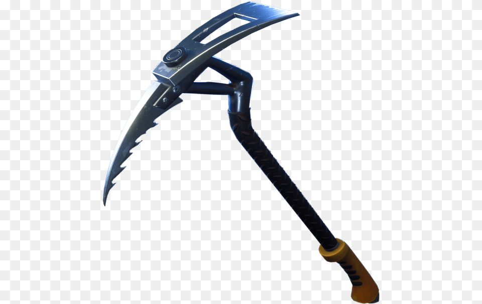 Fortnite Cliffhanger Image Pickaxe Fortnite, Device, Weapon, Smoke Pipe Free Transparent Png