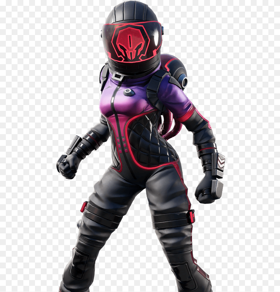 Fortnite Corrupted Voyager, Helmet, Baby, Person Free Png Download