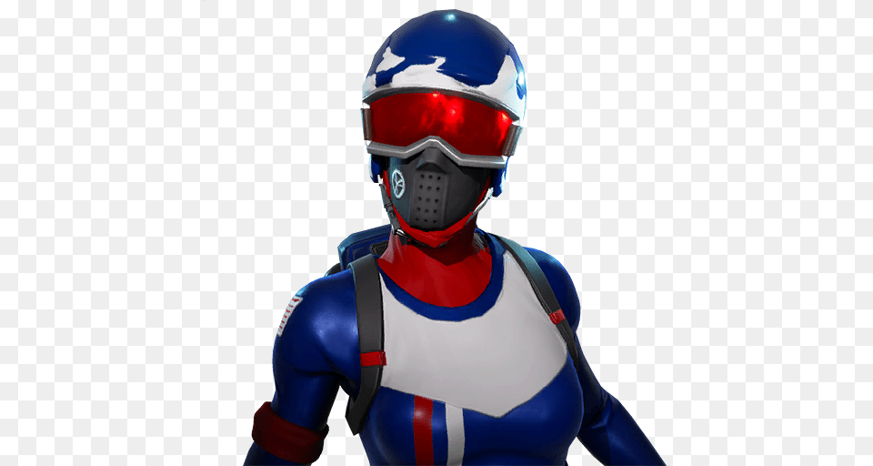 Fortnite Cosmetics, Helmet, Crash Helmet, Person, American Football Free Png Download