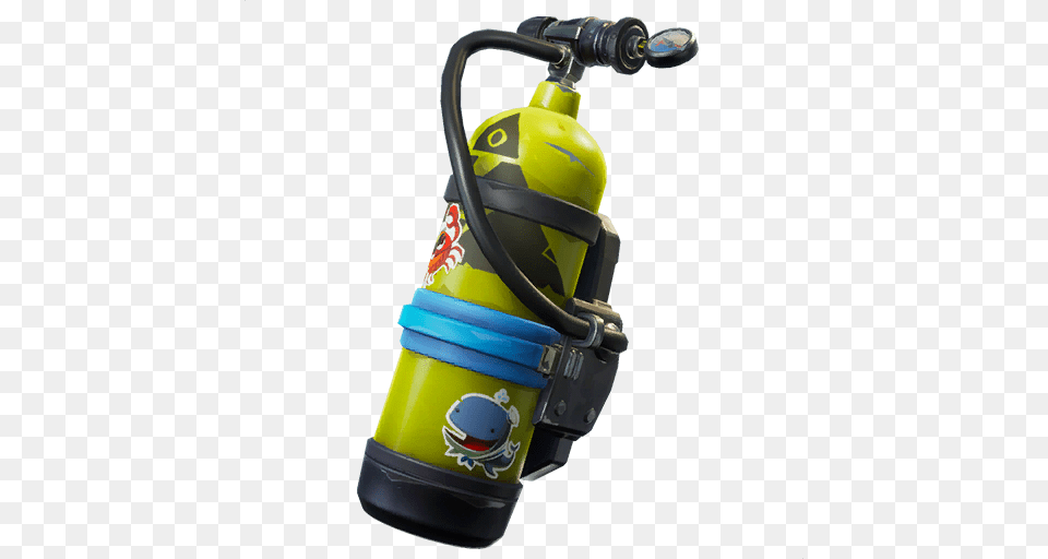 Fortnite Cosmetics, Ammunition, Grenade, Weapon Free Png Download