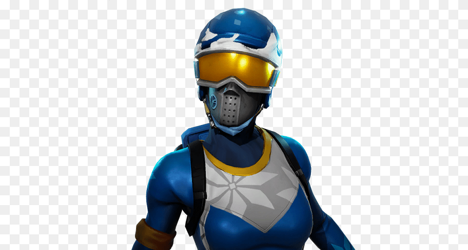 Fortnite Cosmetics Outfits Battle Royale, Helmet, Crash Helmet, Adult, Person Png Image