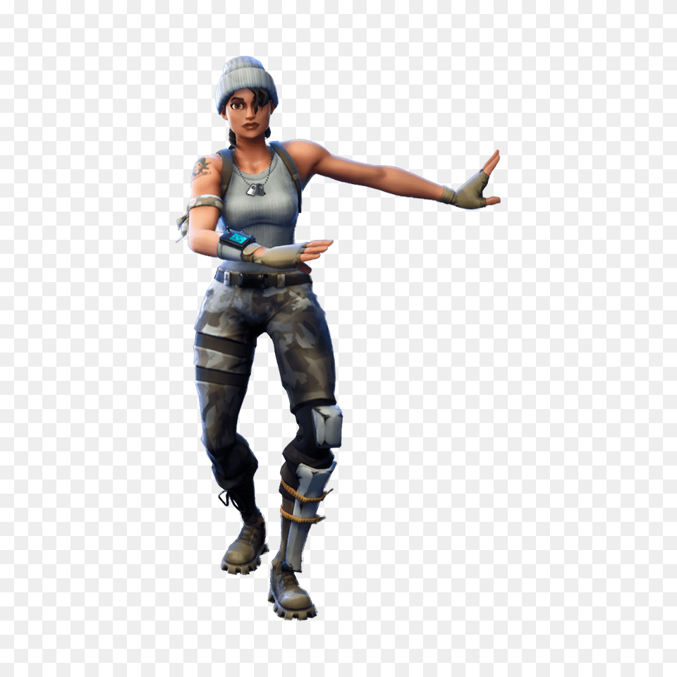 Fortnite Dab, Person, Male, Boy, Child Free Png Download
