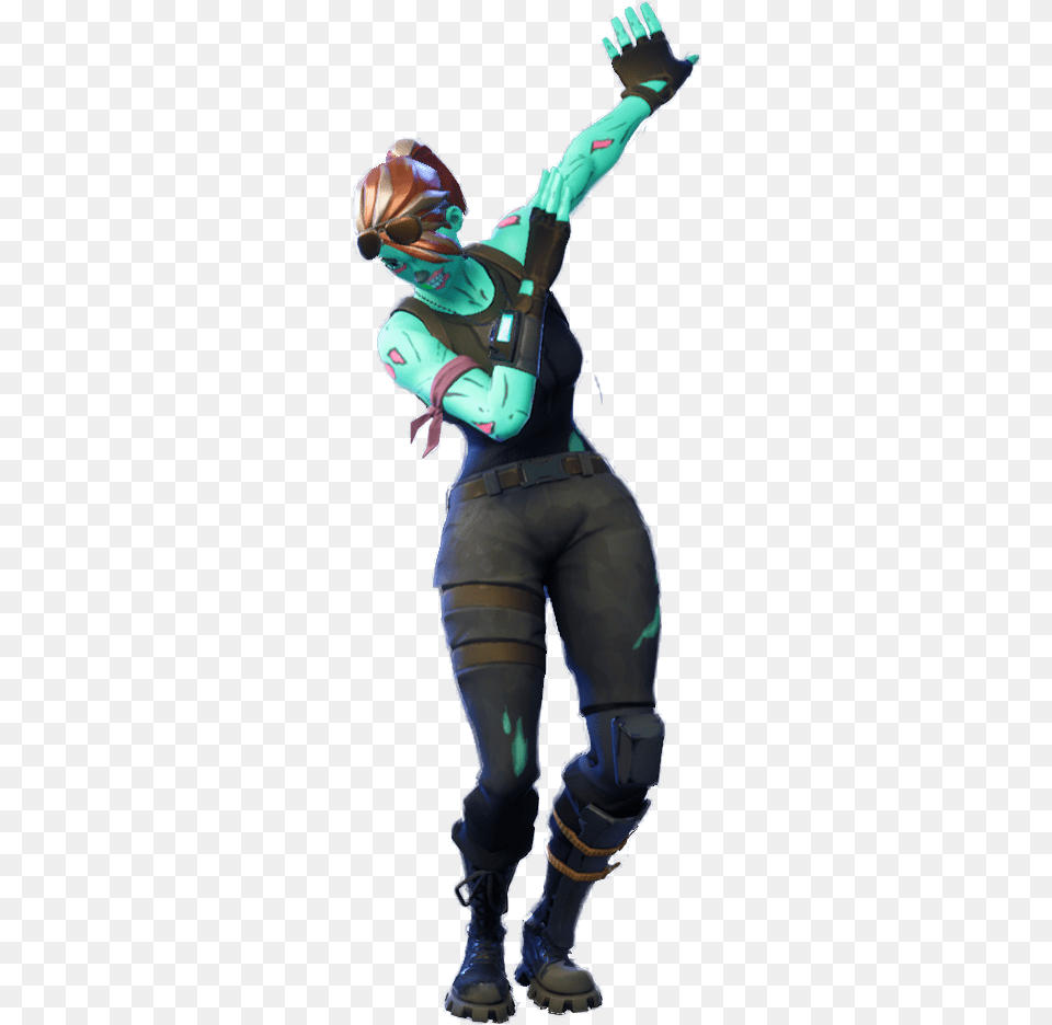 Fortnite Dab Gif, Person Png Image