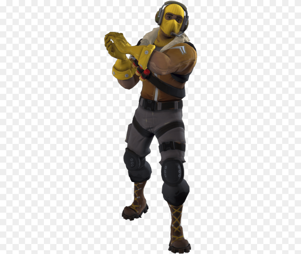 Fortnite Dance Your Awesome Figurine, Baby, Person, Clothing, Costume Free Png Download