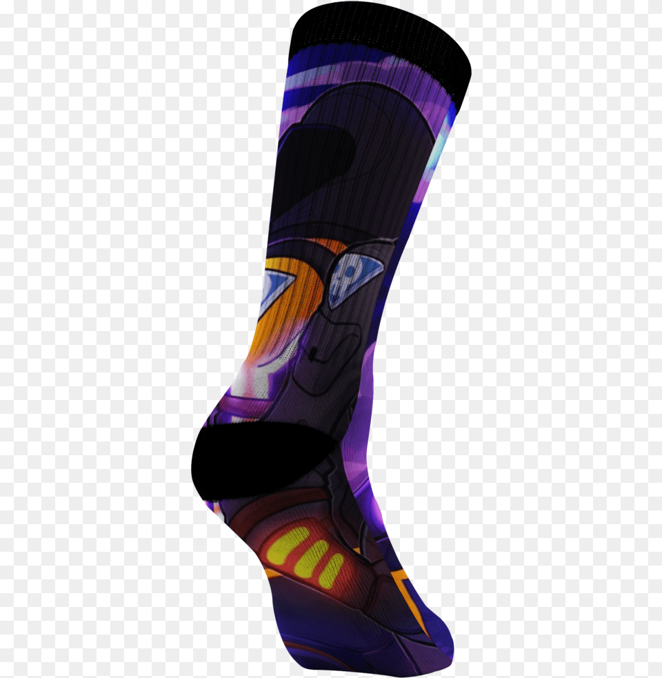 Fortnite Dark Voyager, Clothing, Hosiery, Sock, Person Png