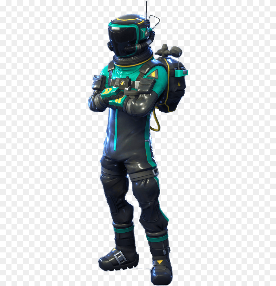 Fortnite Dark Voyager, Person, Armor, Clothing, Footwear Free Png Download