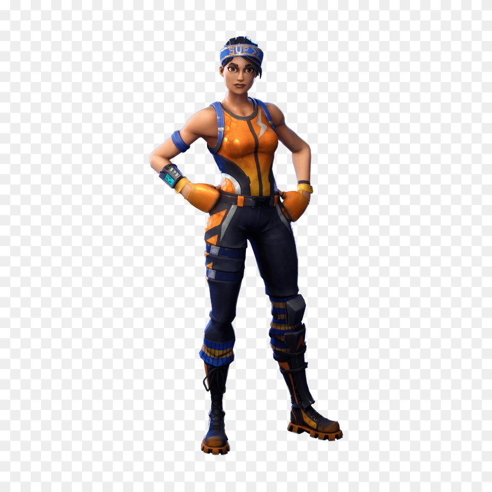 Fortnite Dazzle Image, Clothing, Costume, Person, Adult Free Transparent Png