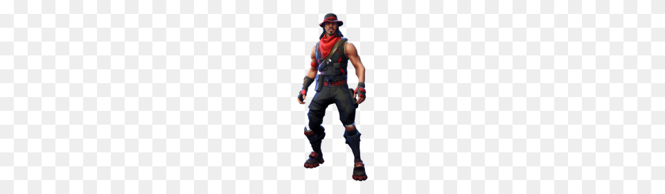 Fortnite Desperado Battle Royale Games Epic Games, Clothing, Costume, Person, Vest Png Image