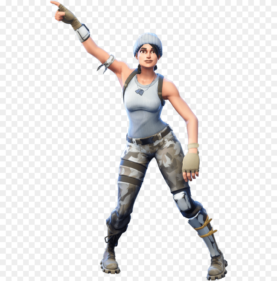 Fortnite Disco Fever, Woman, Person, Female, Adult Png