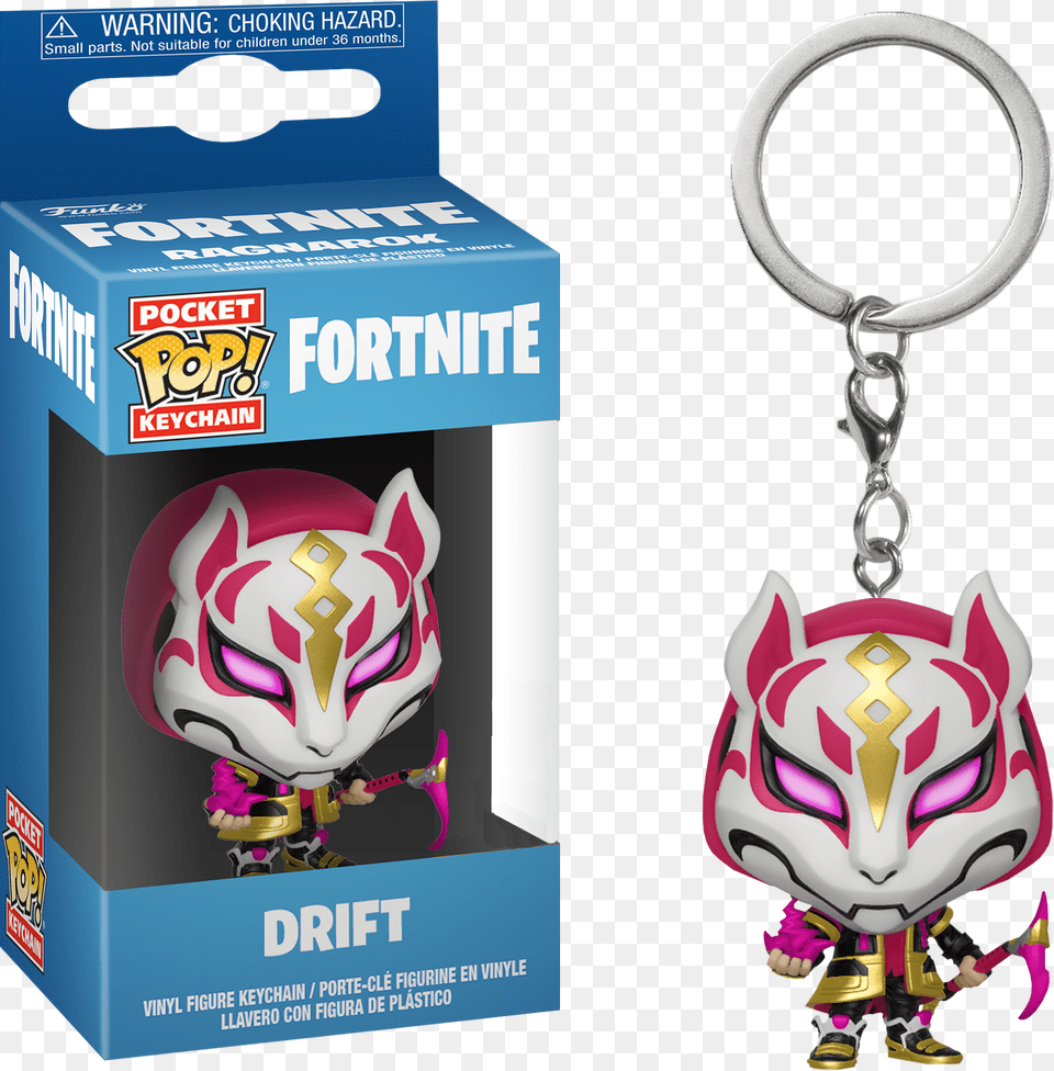 Fortnite Drift Funko Pop, Accessories, Baby, Person Png Image