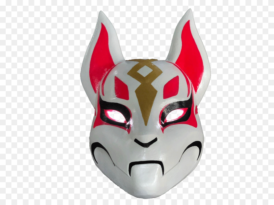 Fortnite Drift Mask, Face, Head, Person, Animal Free Transparent Png