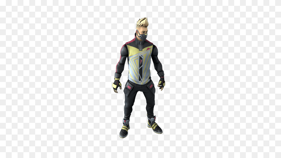 Fortnite Drift Outfits, Adult, Male, Man, Person Png Image