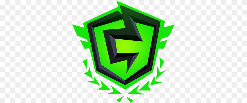 Fortnite Esports Wiki Fortnite Champion Series Logo, Green, Recycling Symbol, Symbol Free Transparent Png