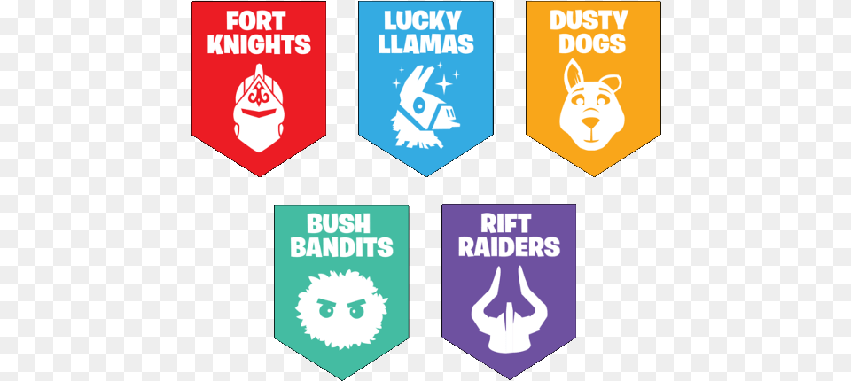 Fortnite Fall Skirmish Clubs, Badge, Logo, Symbol, Sticker Png