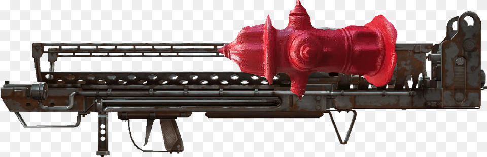 Fortnite Fallout 4 Nuka Nuke Launcher, Weapon Png