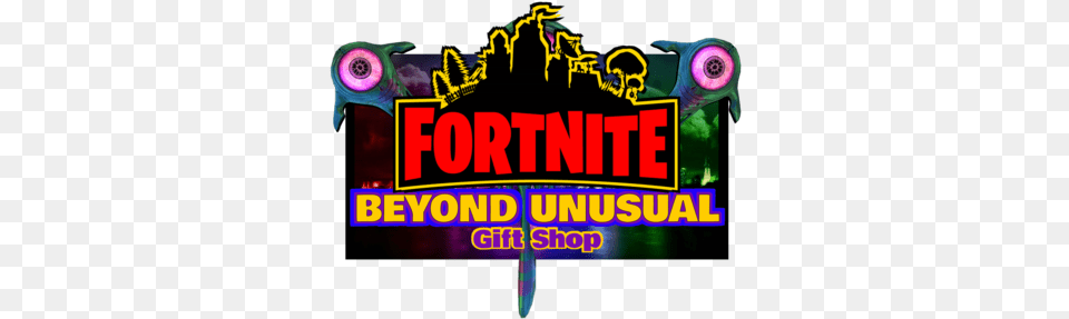 Fortnite Fans Graphic Design, Light Png Image