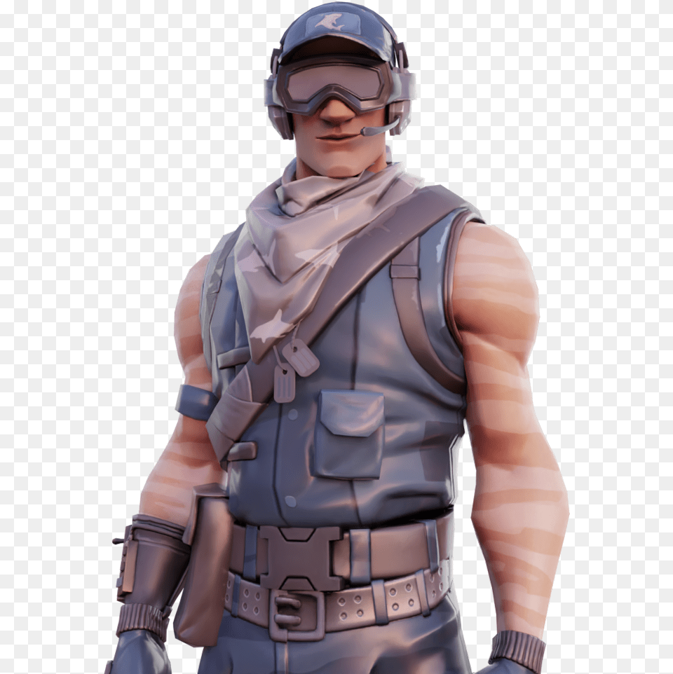 Fortnite First Strike Specialist, Helmet, Adult, Male, Man Free Png Download