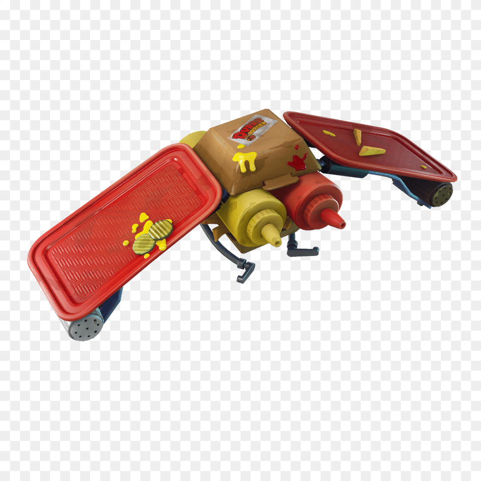 Fortnite Flying Saucer Gliders, Toy, First Aid Png Image