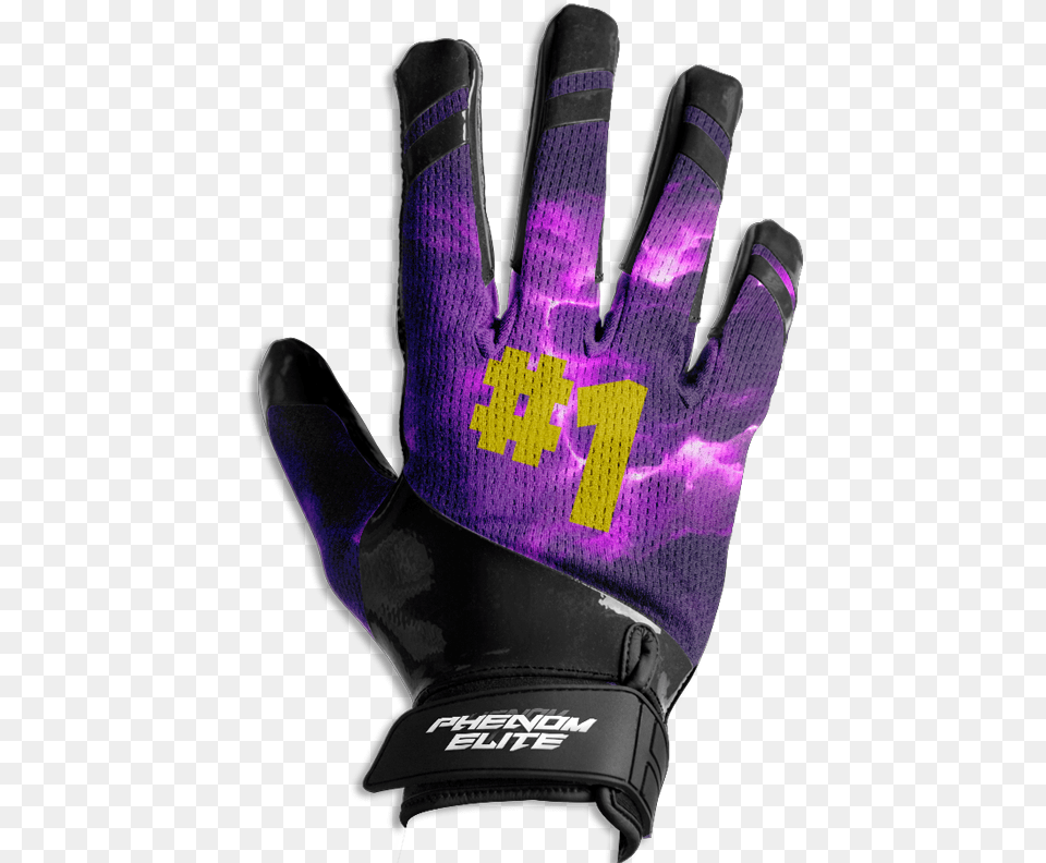 Fortnite Football Gloves, Baseball, Baseball Glove, Clothing, Glove Free Transparent Png