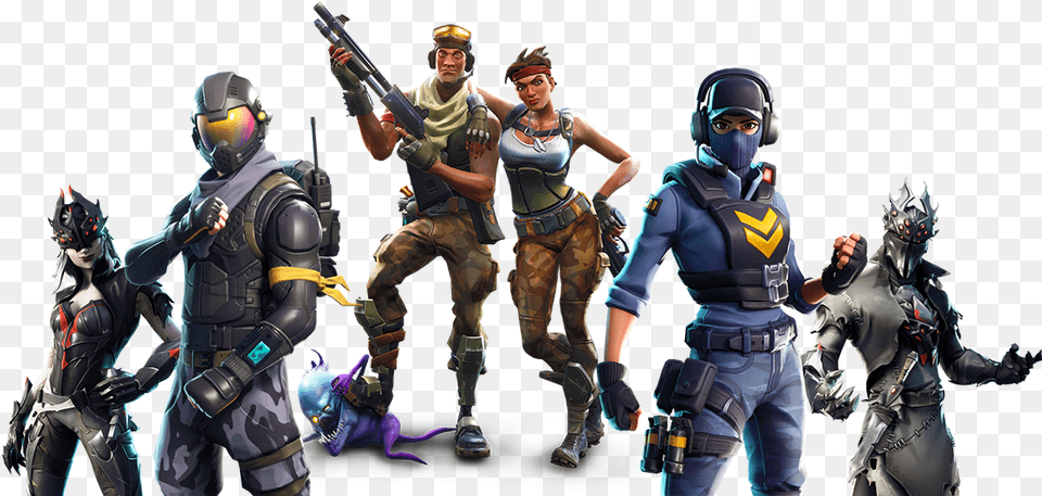 Fortnite Game Character, Adult, Person, Man, Male Free Transparent Png
