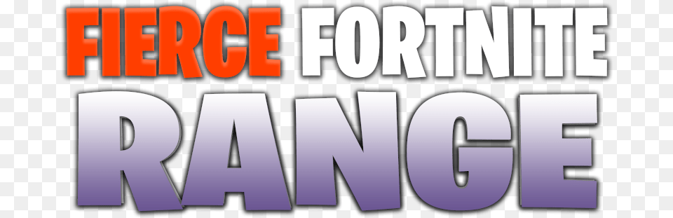 Fortnite Gaming Pcs Fierce Pc Graphics, Text Free Png Download