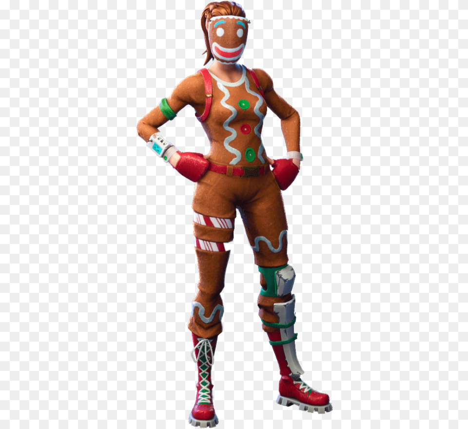 Fortnite Ginger Gunner Image Purepng Fortnite Ginger Gunner, Baby, Person, Clothing, Footwear Free Transparent Png